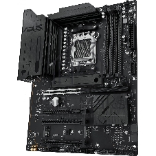 Материнская плата ASUS X870 MAX GAMING WIFI7, AM5, AMD X870, 4xDDR5, 4xSATA, 3xM.2, 1xPCIe 5.0 x16, 2xPCIe 4.0 x16, 1xPCIe x1, HDMI, 1x2.5Gb LAN, USB Type-C, 3x3.5 мм, 7.1, ATX