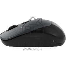 Мышь беспроводная Defender Wave MM-995 серебристый, 1600 dpi, радиоканал, USB, кнопки - 4