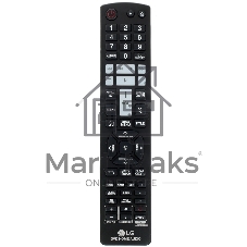Минисистема LG CL65 черный 950Вт FM USB BT