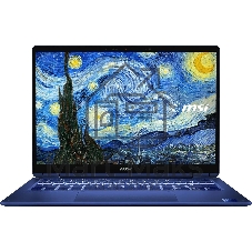 Ноутбук MSI Prestige 14 Flip AI+ The Starry Night-400RUY/14