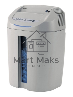 Шредер Kobra +1 SS4 E/S (секр.Р-2)/ленты/19лист./38.5лтр./пл.карты/CD