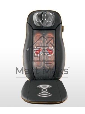 Массажная накидка Medisana MCN серый