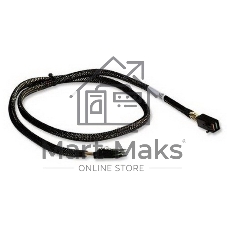 Кабель ACD-SFF8643-8087-10M, INT, SFF8643-SFF8087 (MiniSAS HD-to-MiniSAS internal cable), 100cm