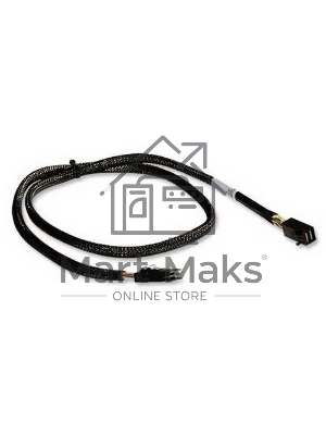 Кабель ACD-SFF8643-8087-10M, INT, SFF8643-SFF8087 (MiniSAS HD-to-MiniSAS internal cable), 100cm