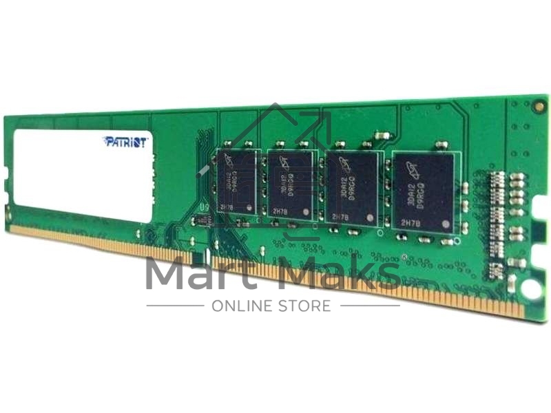Оперативная память Patriot Signature, DDR4, 32GB (1x32 GB), 3200 MHz, CL22, DIMM