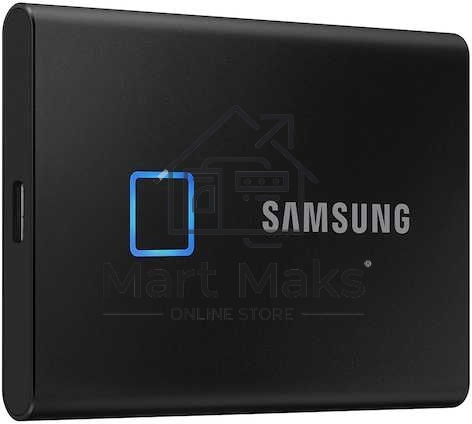 Накопитель SSD Samsung USB 2Tb MU-PC2T0K/WW 1.8