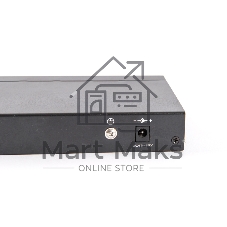 Коммутатор PoE Plus  SKAT PoE-8E-1G-1S, мощность 120Вт, порты: 8-Ethernet, 1-Uplink, 1-SFP SKAT PoE-8E-1G-1S PoE Plus switch, power 120W, ports: 8-Ethernet, 1-Uplink, 1-SFP