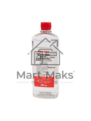 Силиконовое масло Rexant, ПМС-60000 (Полиметилсилоксан) 500 мл