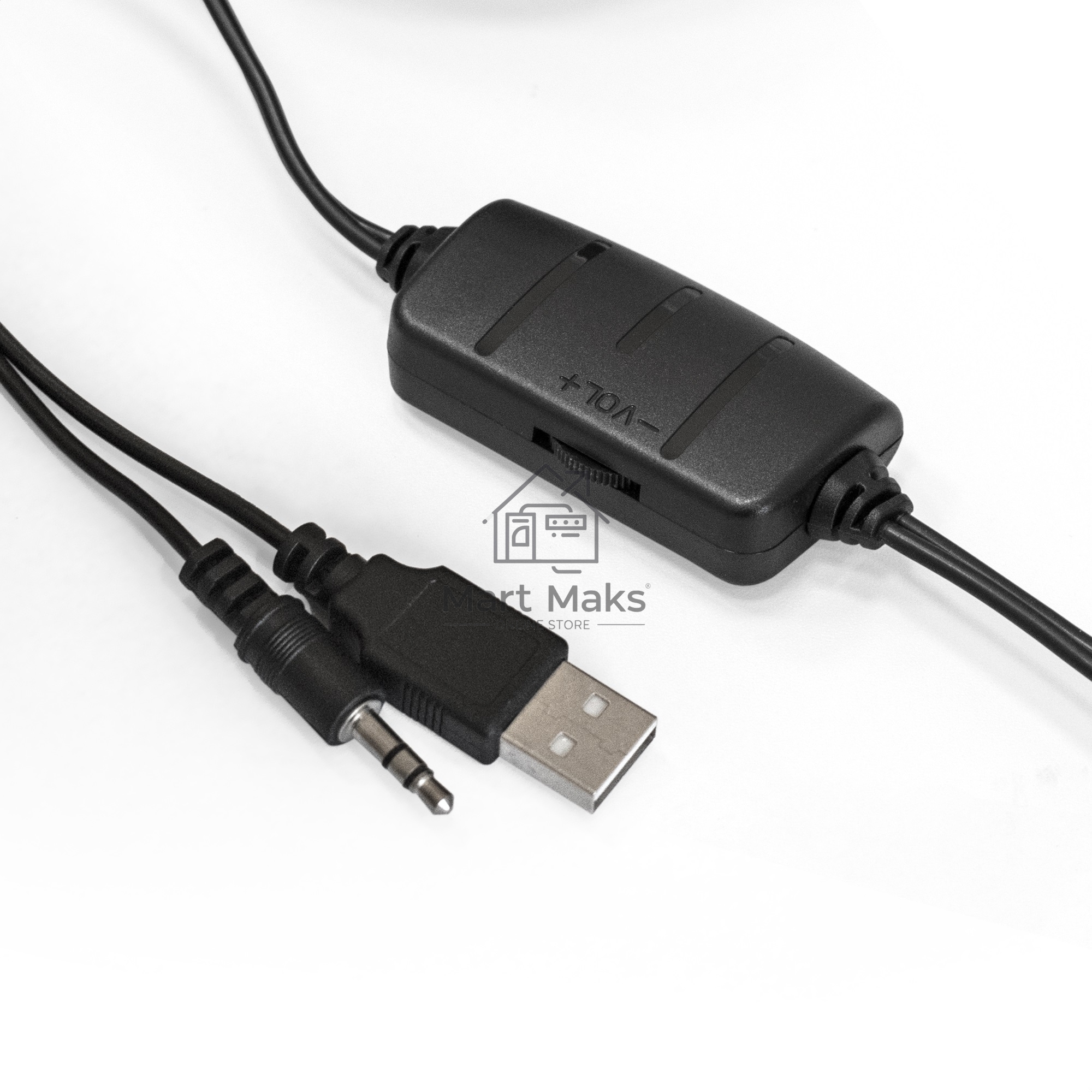 Акустическая система 2.0 ExeGate EX287060RUS Disco 130 (питание USB, 2х3Вт (6 Вт RMS), 100-20000Гц, черный/оранжевый)