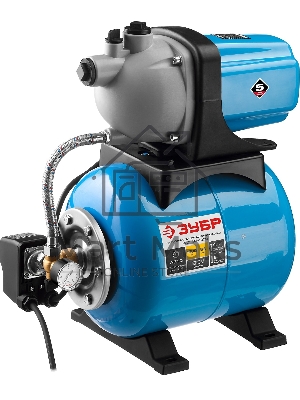 Станция насосная ЗУБР НАС-М3-1200 1200Вт 3780л/ч 35С чистая вода