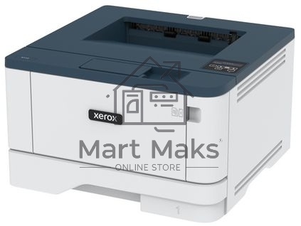Принтер лазерный Xerox B310 (B310V_DNI), A4, ч/б, печ. до 40 стр/мин., 1200 x 1200 dpi, USB, RJ-45, Wi-Fi