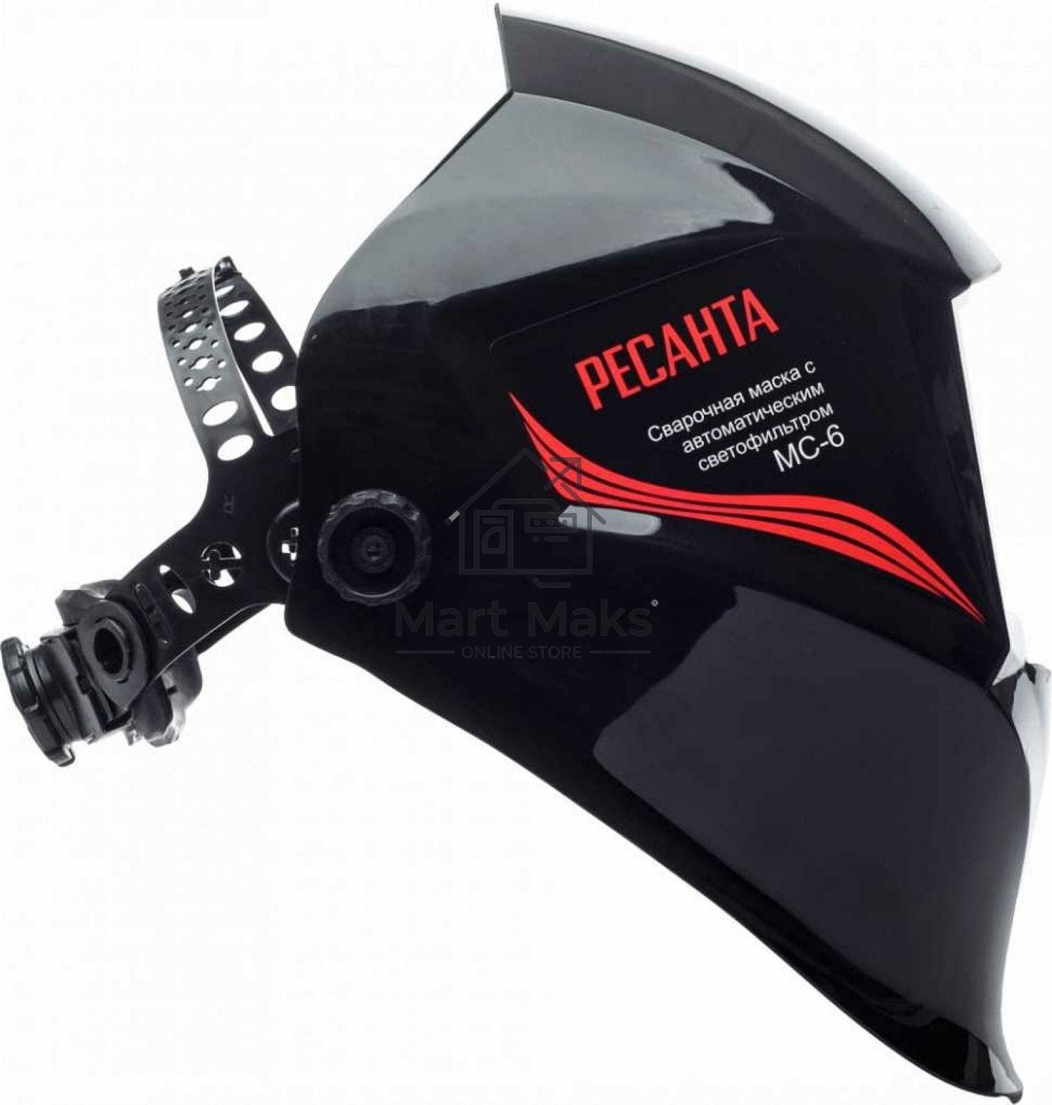 Сварочная маска МС-6 Ресанта