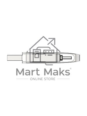 Флешка USB Netac U782C, 256Gb, USB 3.0, серебристый