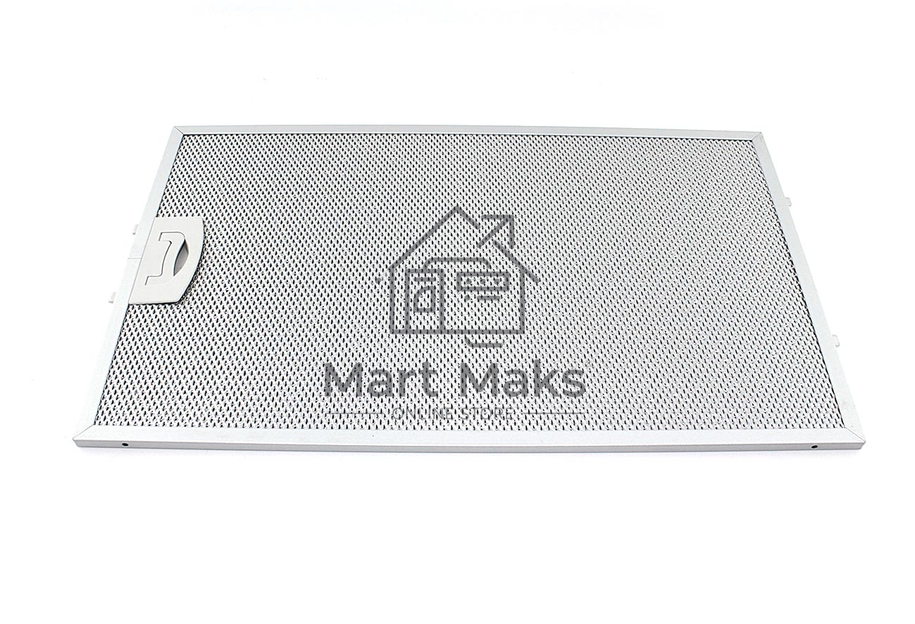 Жировой фильтр для вытяжек Krona 00SP002950N 390х232мм