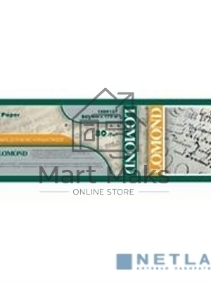 Бумага Lomond 1209120 A3 297мм-175м/80г/м2/белый матовое инженерная бумага