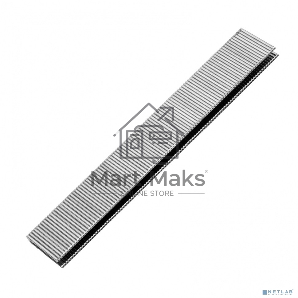 Скобы MATRIX 18GA для пнев, степлера 5000 шт 57657