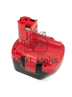 Аккумулятор для Bosch (p/n: 2607335262, 2607335274, 2607335374, 2607335709, BAT120), 3.3Ah 12V