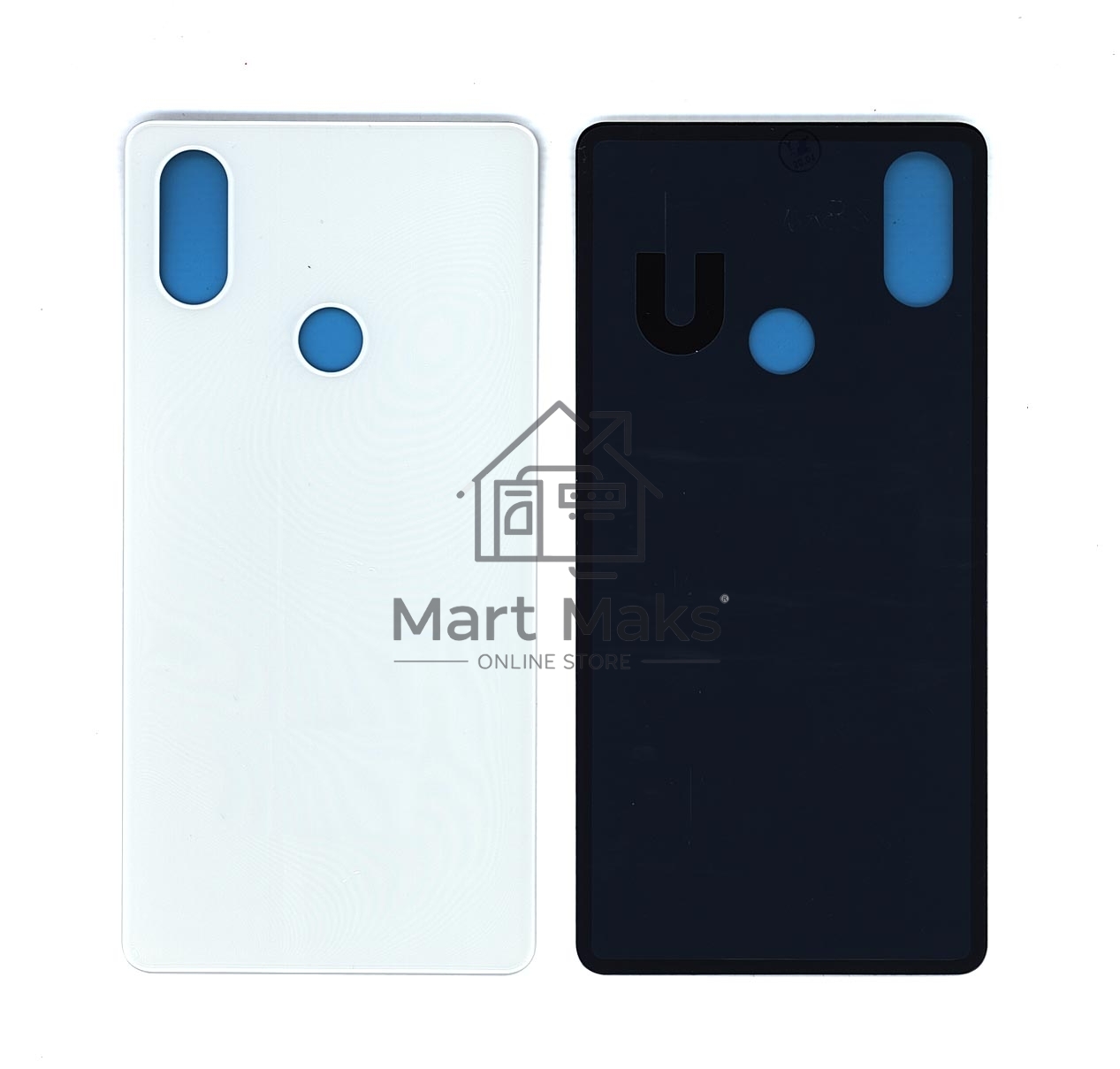 Задняя крышка для Xiaomi Mi 8 SE белый