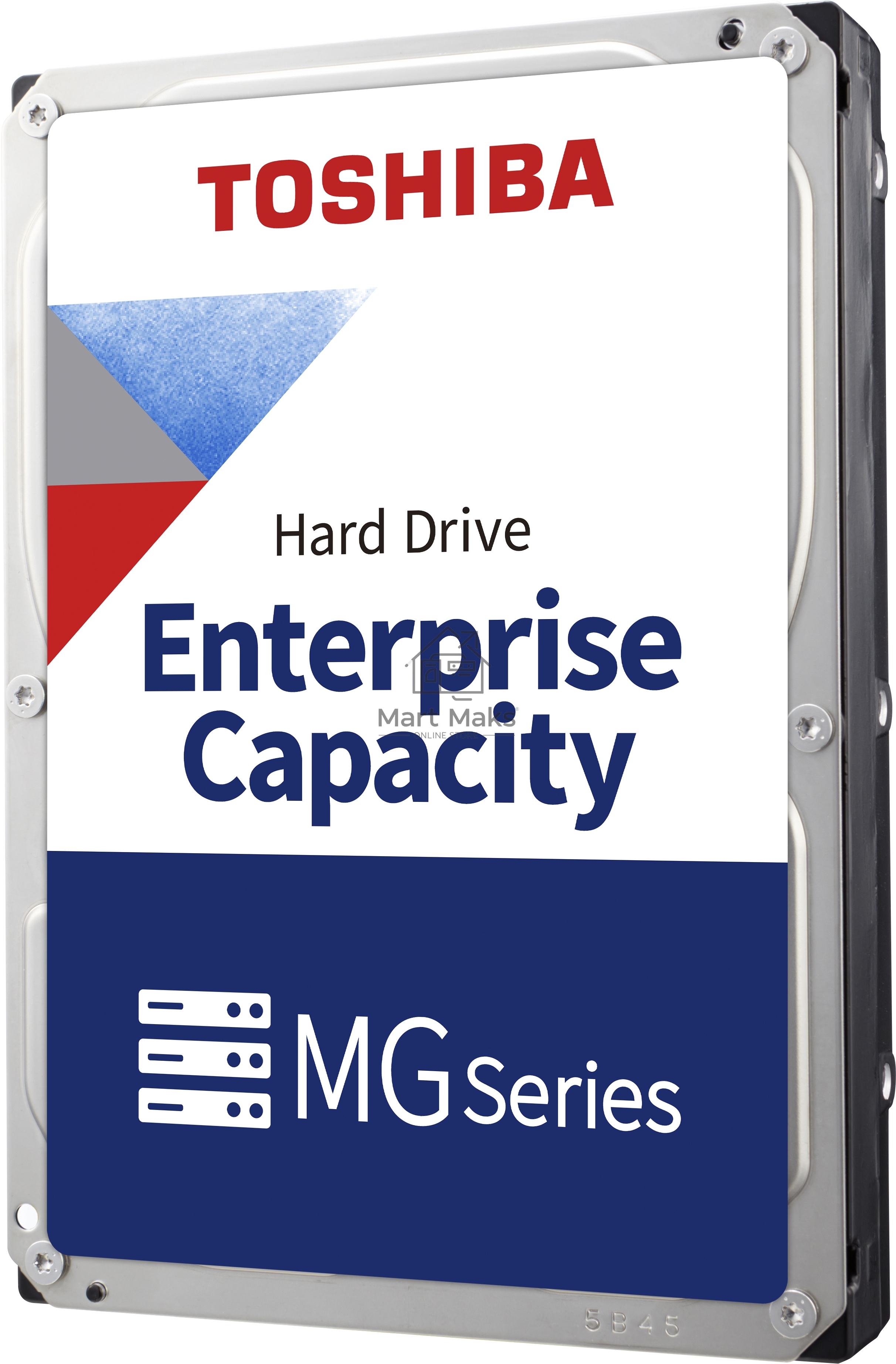 Жесткий диск Toshiba HDD  SATA 12Tb 3.5