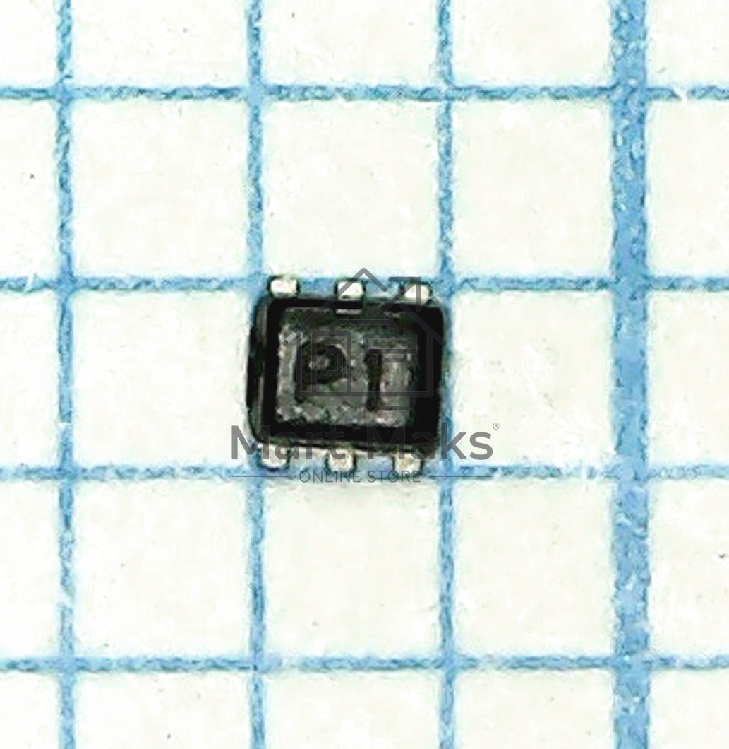 Мосфет dmp 210du dj SO 963