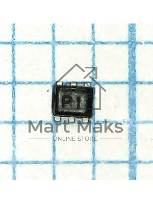 Мосфет dmp 210du dj SO 963