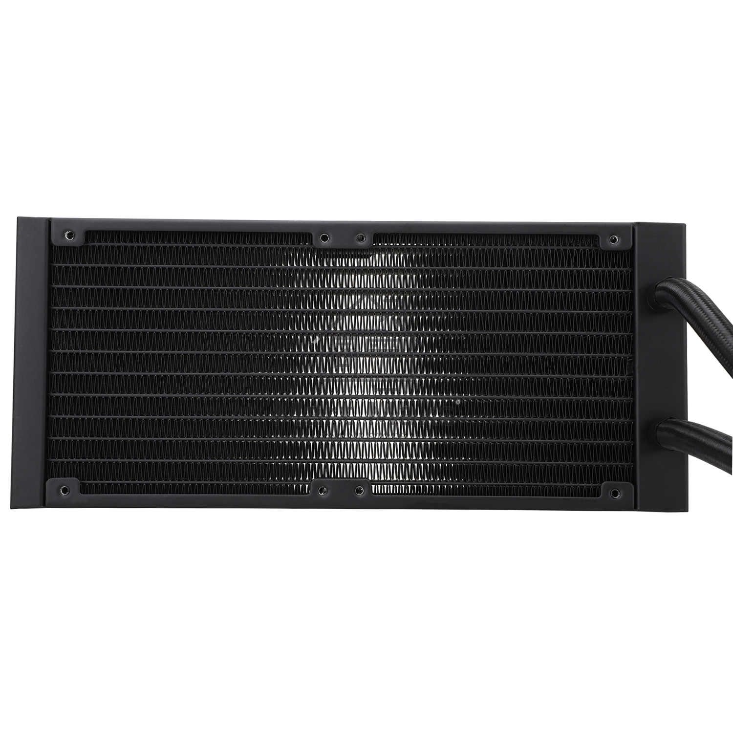 Водяное охлаждение для процессора Thermalright Frozen Notte 240 черный ARGB V2 (240mm, Black, ARGB/ Fans: 2x120mm, 72.37CFM, 27.7dBA, 2000RPM/ Pump height 54mm, 28dBA, 5300RPM, Rad thickness 27mm/ S: 1200, 1700, 1851, 2011, 2066, 115X, AM2, AM2+, AM3, AM3