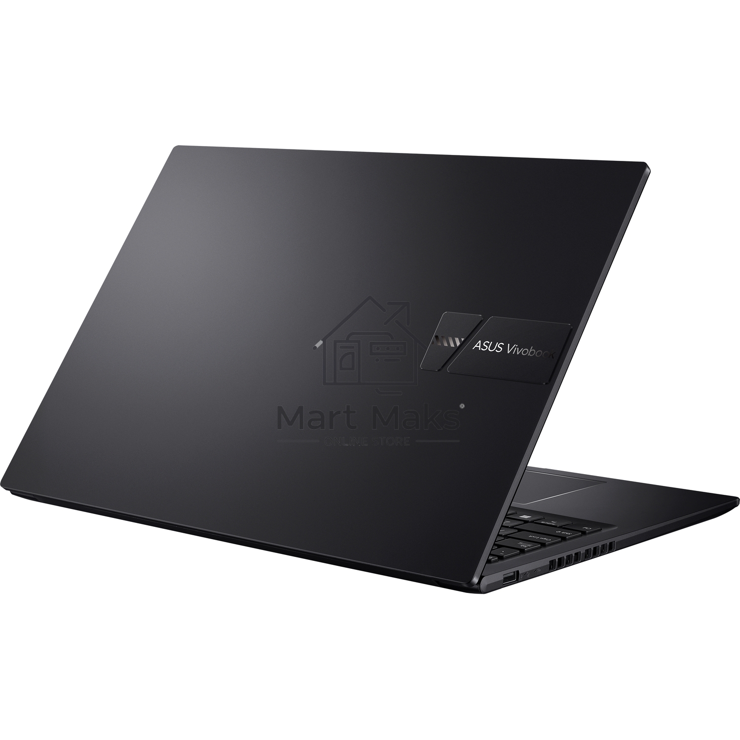 Ноутбук ASUS X1605VA-MB1751 черный 90NB10N3-M02640 16