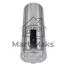 Вытяжка островная Maunfeld Lee Light Isla 35 нержавеющая сталь, 35 см, 1050 куб. м/ч, 63 дБ (sensor)