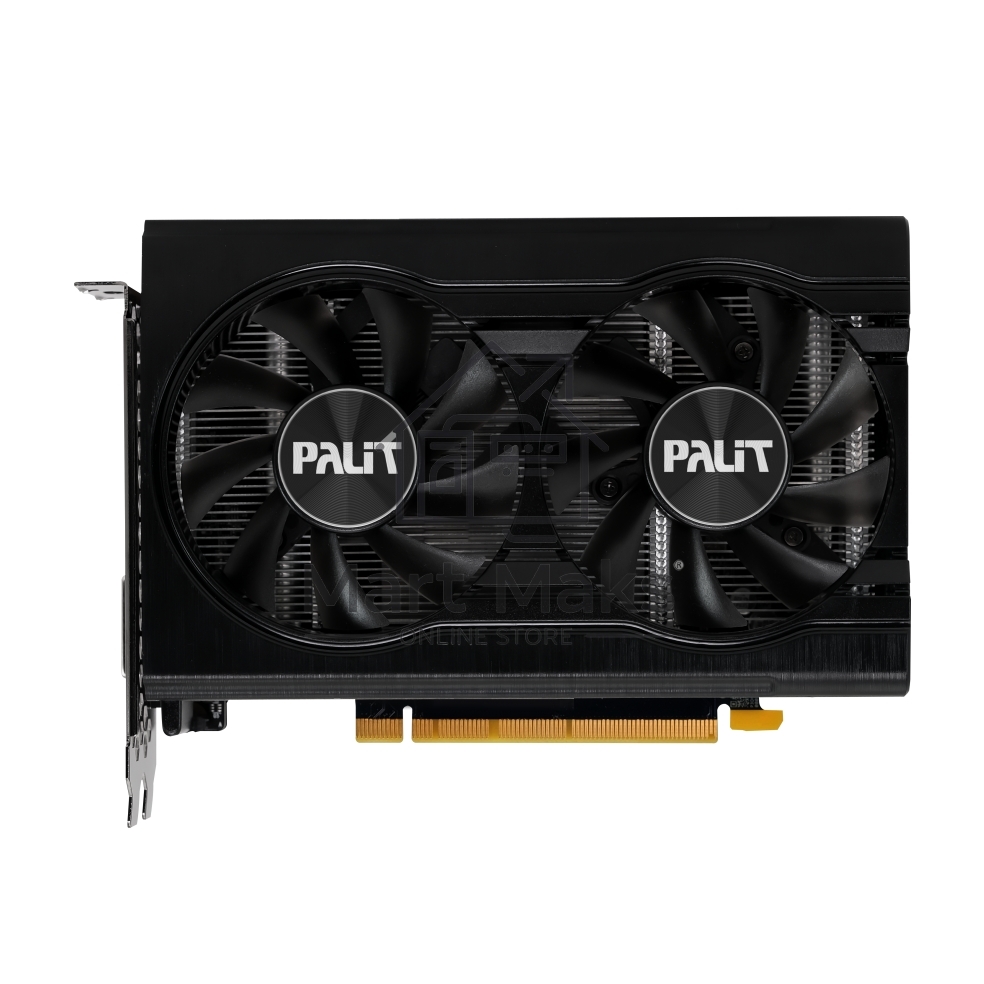 Видеокарта Palit RTX3050 DUAL 8G V1 (NE63050018P1-1070D V1) RTL