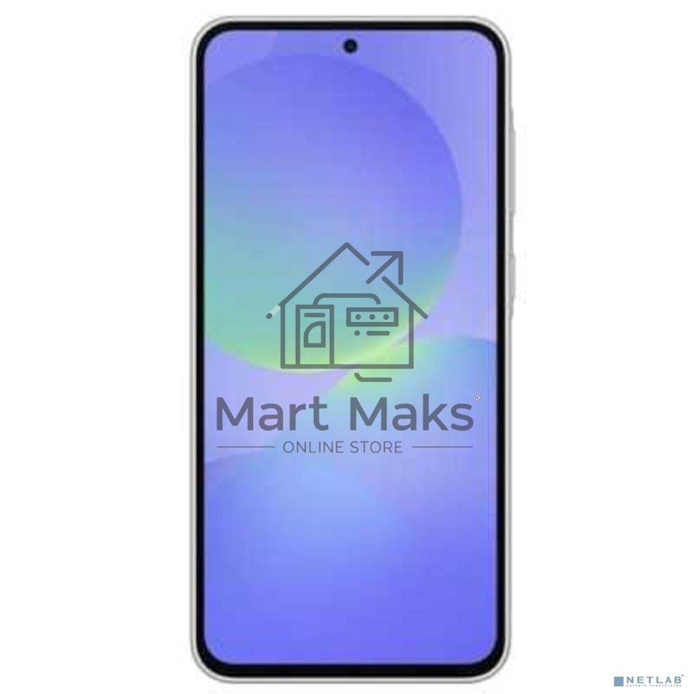 Смартфон Samsung Galaxy A36 SM-A366B, 8/256Gb, белый