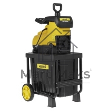 Садовый измельчитель Huter ESH-2800PRO 2800Вт 4600об/мин