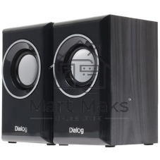 Акустическая система Dialog AST-15UP Chery 2х3W RMS, активные