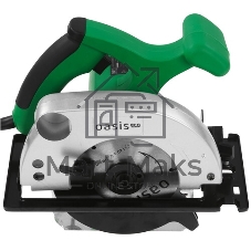 Дисковая пила Oasis PC-140/140 Eco зеленый