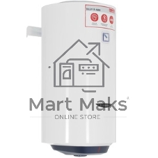 Водонагреватель электрический Ariston BLU1 R ABS 40 V SLIM 1,8 белый, накопительный, 40 л, 1,8 кВт