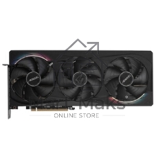 Видеокарта Gigabyte PCI-E GV-N5070AORUS M-12GD 1.0 NVIDIA GeForce RTX 5070 12Gb 192bit GDDR7 2805/28000 HDMIx1 DPx3 HDCP Ret