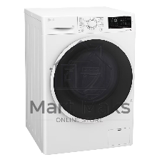 Стиральная машина LG F2J6TN0W белый, загрузка фронтальная 8 кг, 1200 об/мин, класс A