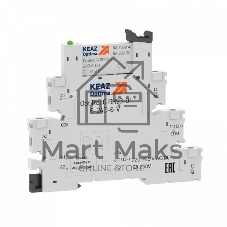 Релейный модуль OptiRel G RM38-51-24U-6-V-CO Релейный модуль OptiRel G RM38-51-24U-6-V-CO