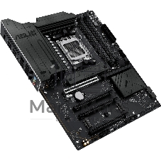 Материнская плата ASUS X870 MAX GAMING WIFI7, AM5, AMD X870, 4xDDR5, 4xSATA, 3xM.2, 1xPCIe 5.0 x16, 2xPCIe 4.0 x16, 1xPCIe x1, HDMI, 1x2.5Gb LAN, USB Type-C, 3x3.5 мм, 7.1, ATX