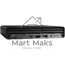 Компьютер HP Elite 800 G9 Mini Core i7-14700,16Gb DDR5-5600(1),512Gb SSD M.2 NVMe,Intel Q670,WiFi+BT, Kbd +Mouse,1y,FreeDOS