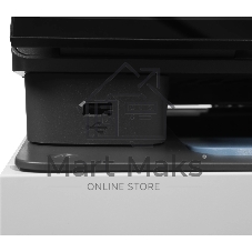 МФУ лазерное HP Color LaserJet Pro MFP 3303fdn, A4, цветной, печ. до 25 стр/мин., скан. до 19/8 стр/мин., 600х600 dpi (печ.), 1200x1200 dpi (скан.), USB, Ethernet (RJ-45)
