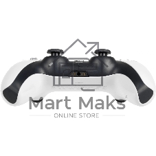 Геймпад Беспроводной PlayStation DualSense белый для: PlayStation 5 (CFI-ZCT2W)