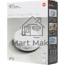 Робот-пылесос Xiaomi Robot Vacuum S40 EU белый, 5200 мAч Li-Ion, уборка сухая/влажная, пылесборник контейнер 0.52 л