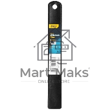 Линейка стальная Deli DL8015Y 150мм нержавеющая сталь