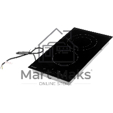 Варочная панель Vitek VHE3220 черный