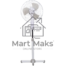 Вентилятор напольный making Oasis everywhere VF-40PWG