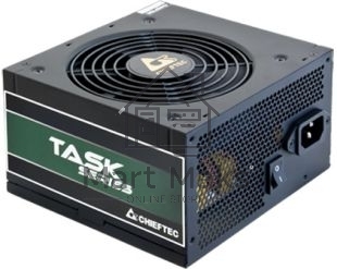 Блок питания Chieftec GPA-600S, 600Вт, 120мм, серый