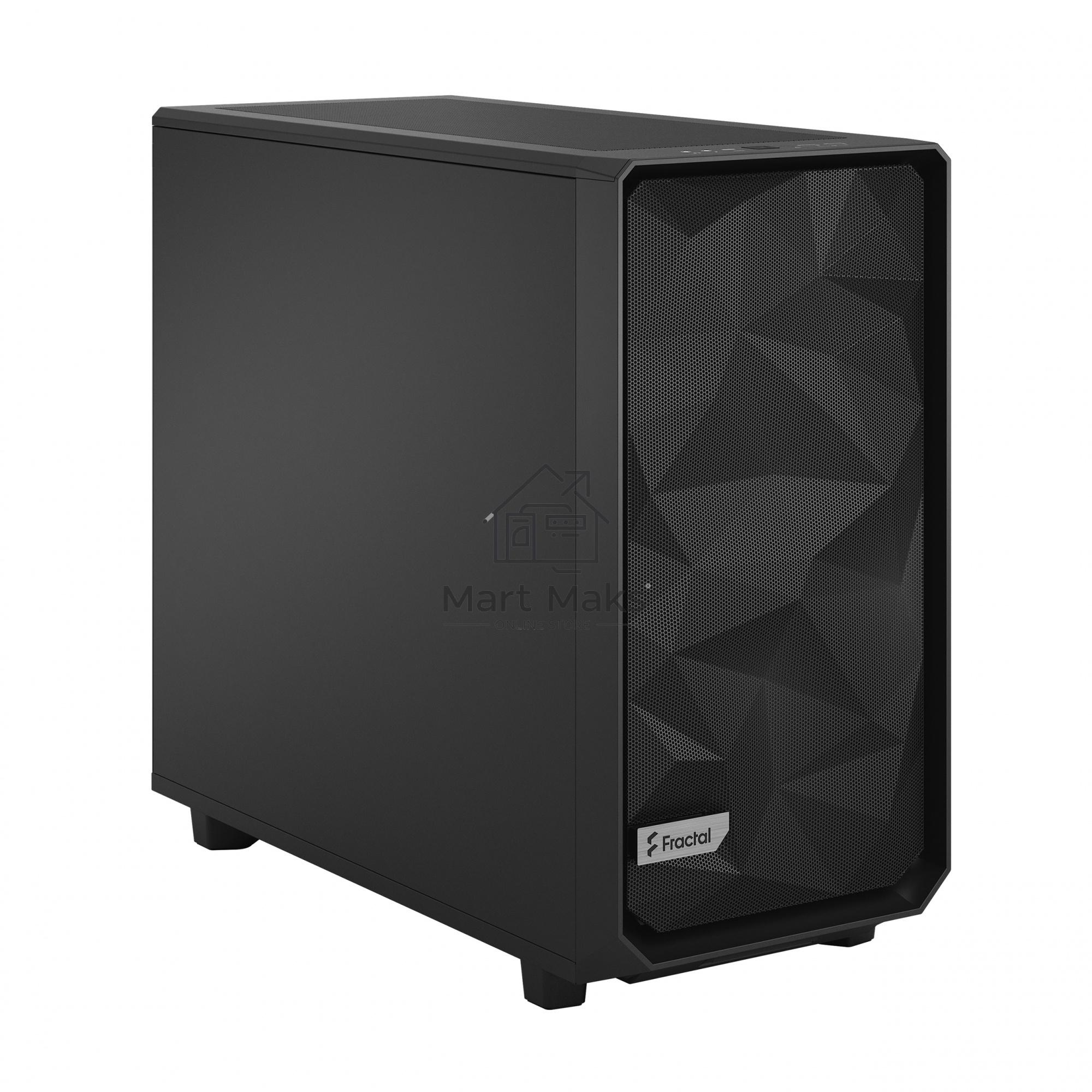Корпус Fractal Design MESHIFY 2 BLACK / FD-C-MES2A-01