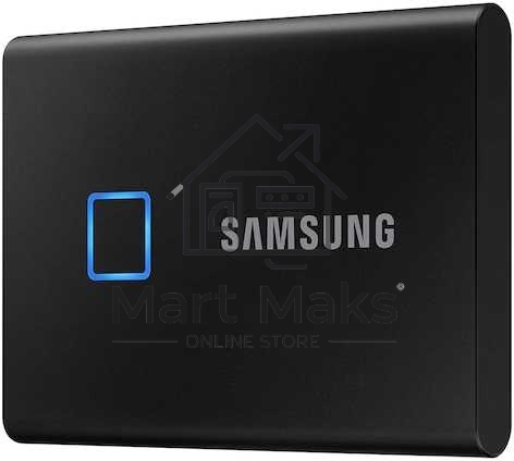 Накопитель SSD Samsung USB 2Tb MU-PC2T0K/WW 1.8