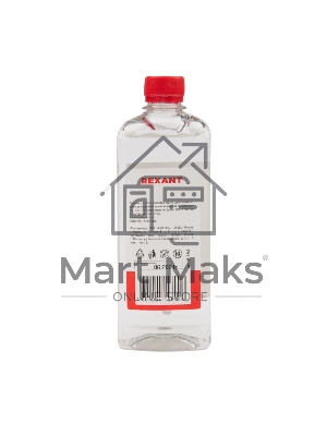 Силиконовое масло Rexant, ПМС-60000 (Полиметилсилоксан) 500 мл