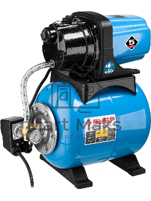 Станция насосная ЗУБР НАС-М3-800-Ч 800Вт 3300л/ч 35С чистая вода